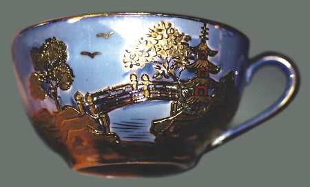 N2436 Flat Cup