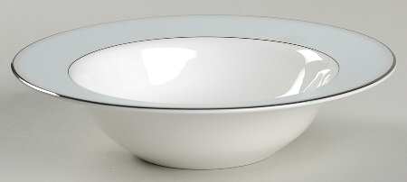 Blue Ocean Pearl Rim Fruit/Dessert (Sauce) Bowl