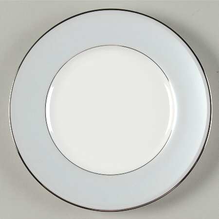 Blue Ocean Pearl Bread & Butter Plate