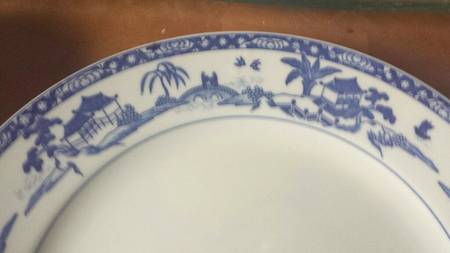 N2442 Dinner Plate