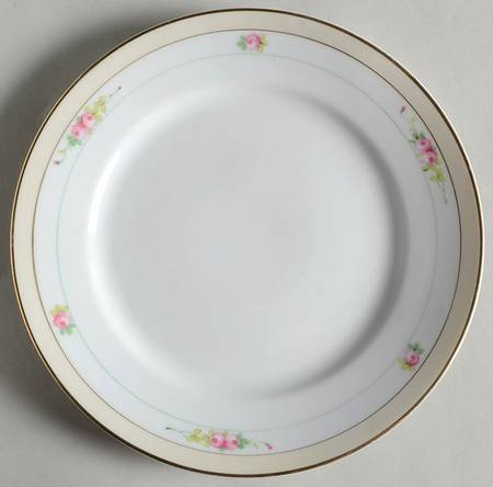 N2443 Luncheon Plate