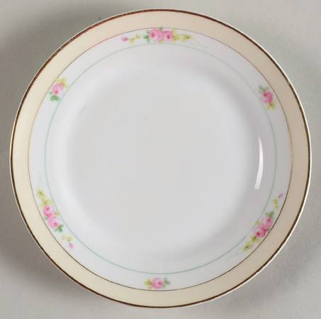 N2443 Bread & Butter Plate
