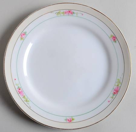 N2443 Salad Plate