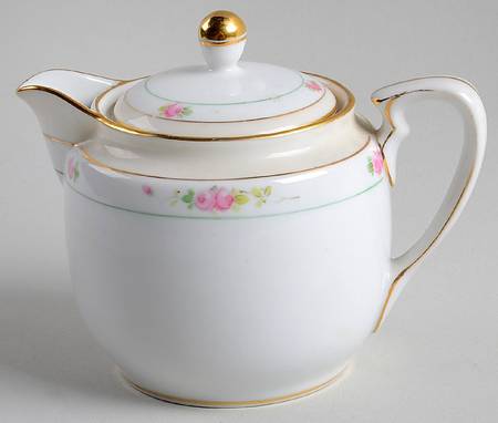 N2443 Creamer & Lid