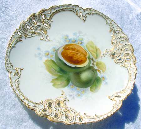 206-320-26 Salad Plate