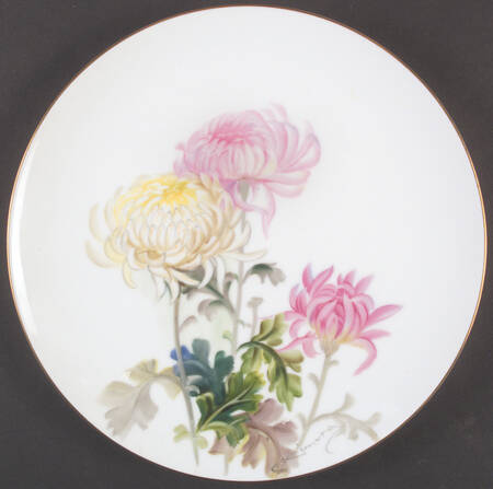 N2448 Dinner Plate