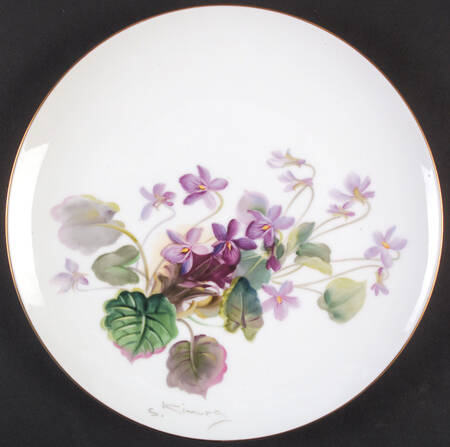 N2448 Dinner Plate