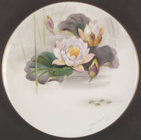 N2448 Dinner Plate
