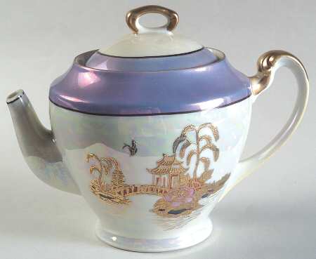 N2450 Teapot & Lid