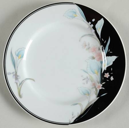 NKA1 Salad Plate