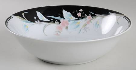 NKA1 9" Round Vegetable Bowl