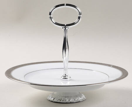 Signature Platinum 6" - 7" Tidbit (from Salad Plate) HC