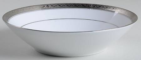 Signature Platinum Coupe Soup Bowl