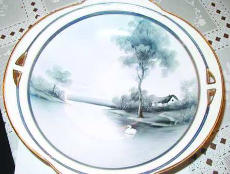 N2454 by Noritake