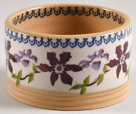 Clematis 3" Nesting Bowl