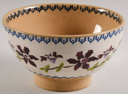 Clematis 4" All Purpose Bowl