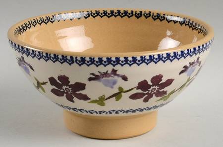 Clematis 6" All Purpose Bowl