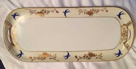 N2461 Large Sandwich Tray