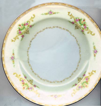 N2463 Salad Plate
