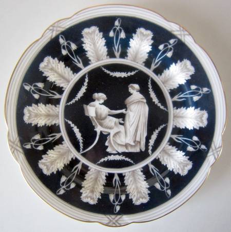 73572 Salad Plate