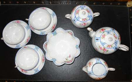 NIP88 Teapot & Lid