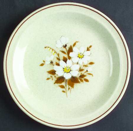 Briarbells Salad Plate