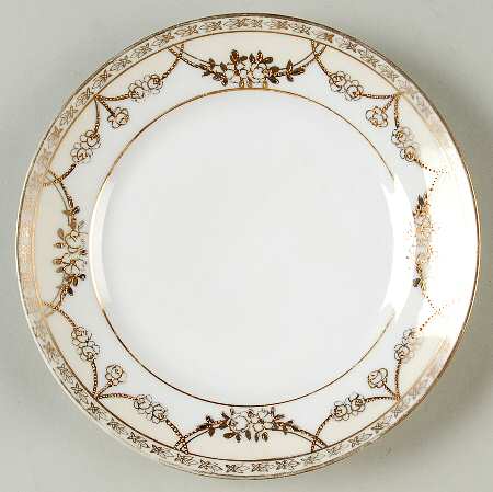 MEI1374 Bread & Butter Plate