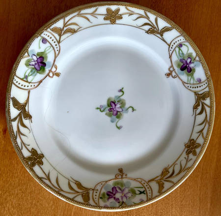 N2473 Bread & Butter Plate