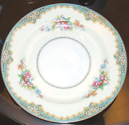 N2673 Bread & Butter Plate
