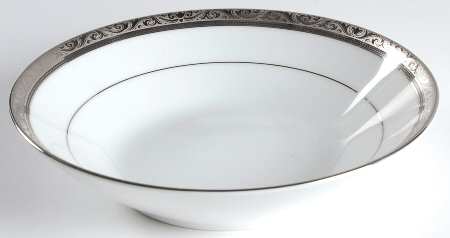 Regent Platinum Coupe Soup Bowl