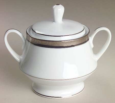 Sugar Bowl & Lid