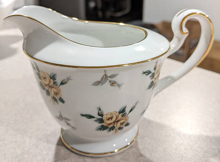 N2491 Creamer
