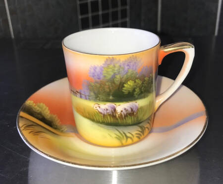 N2675 by Noritake