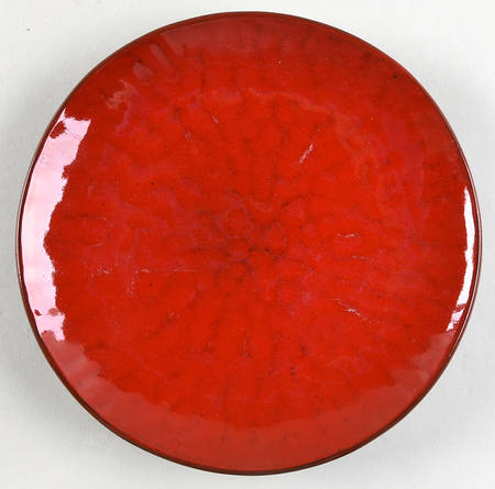 NEI4 Salad Plate
