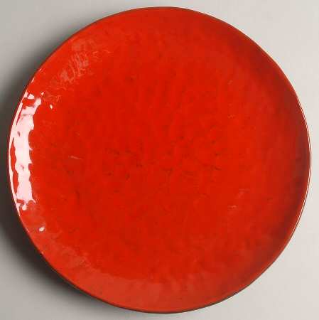 NEI4 Dinner Plate