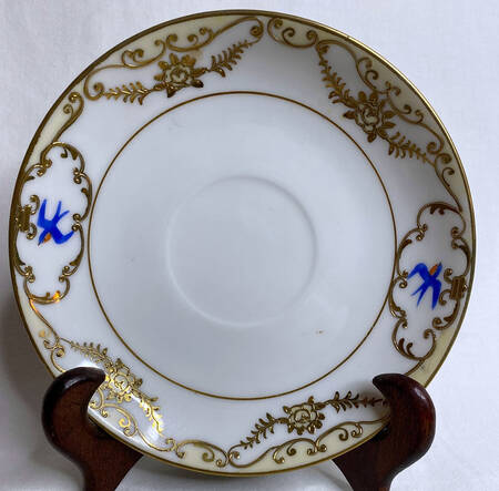 N2495 Saucer