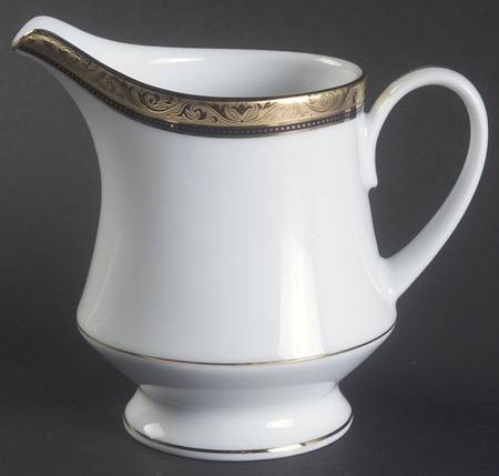 Regent Gold Creamer