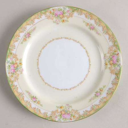 N420 Salad Plate