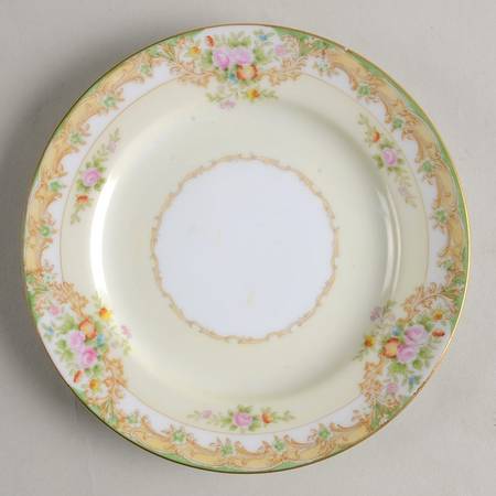 N420 Bread & Butter Plate