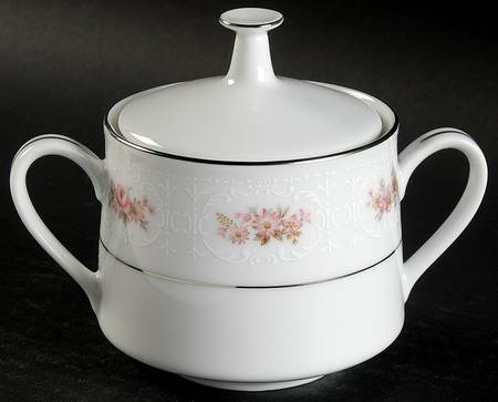 Petula Sugar Bowl & Lid