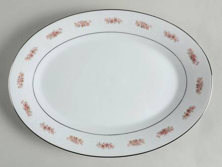 Petula 12" Oval Serving Platter