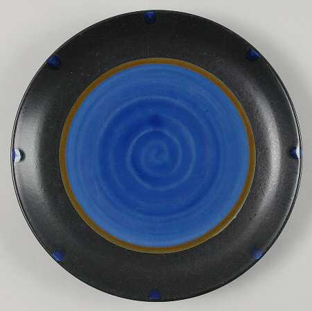 Surf Salad Plate