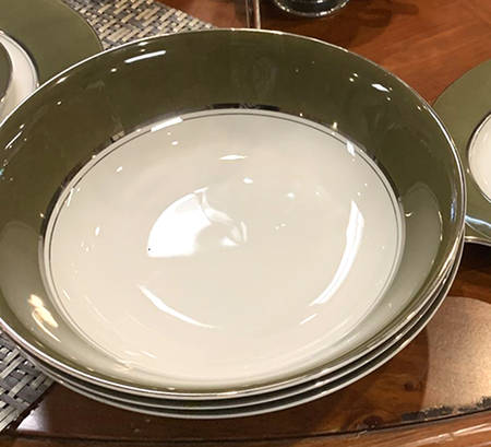 Graceful Coupe Soup Bowl