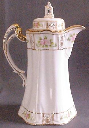 N4683 Chocolate Pot & Lid
