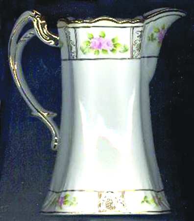 N4683 Chocolate Pot No Lid