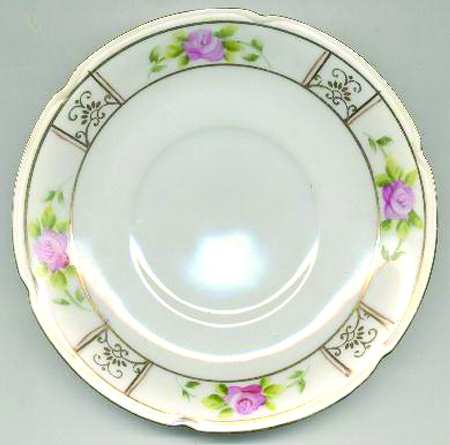 N4683 Saucer for Chocolate Cup