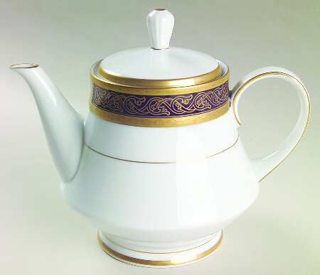 Cambridge Teapot & Lid