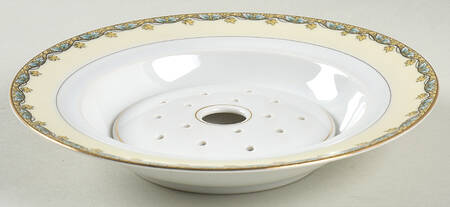 N4367 Round Butter No Lid