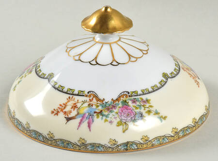 N4367 Lid for Round Butter