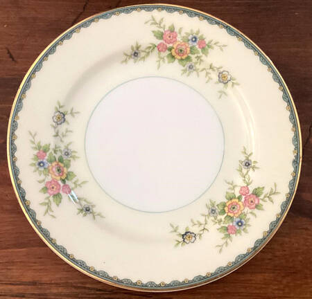 N2510 Bread & Butter Plate